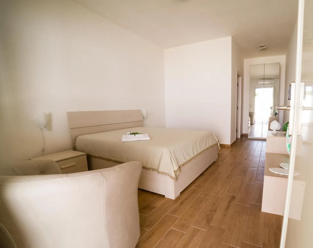 Farm stay I Ruscioli Villa Torre Chianca