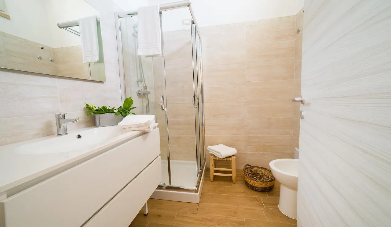 I Ruscioli Villa Torre Chianca Farm stay