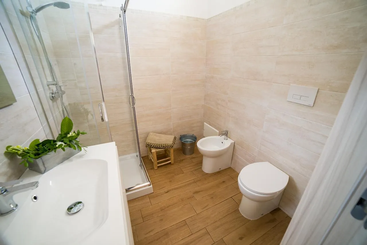 Farm stay I Ruscioli Villa Torre Chianca Italy