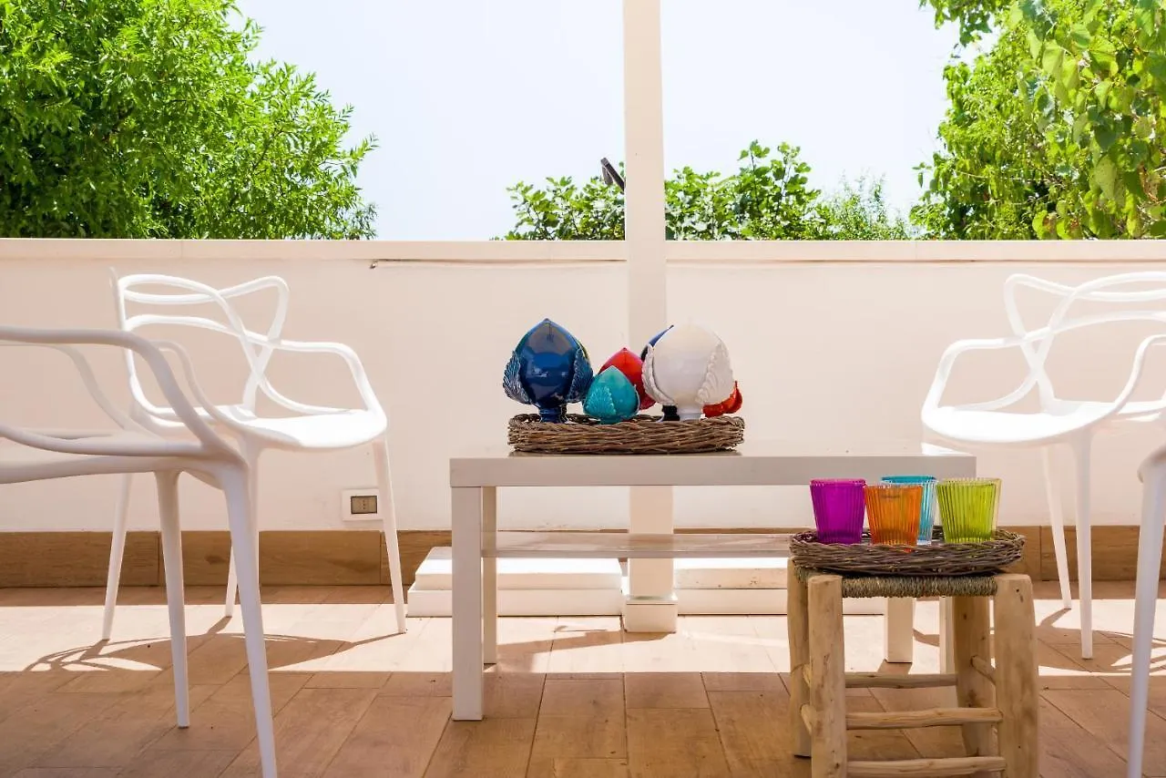 I Ruscioli Villa Torre Chianca Farm stay
