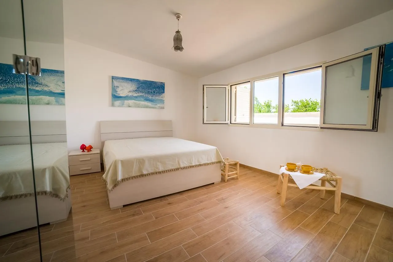 I Ruscioli Villa Torre Chianca Farm stay