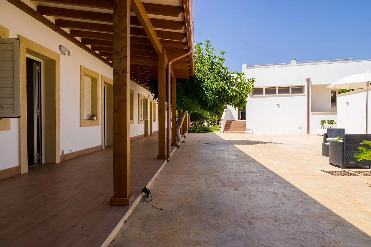 I Ruscioli Villa Torre Chianca Farm stay