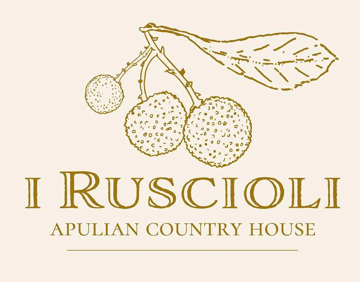 Farm stay I Ruscioli Villa Torre Chianca