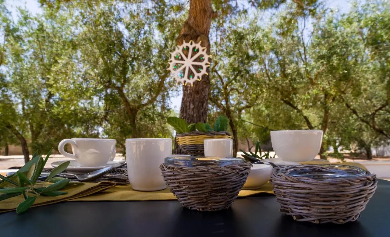 Farm stay I Ruscioli Villa Torre Chianca